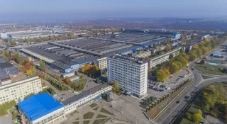 45 років невичерпної енергії білоцерківських шинників – від минулого до сьогодення