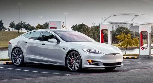 Tesla banned taxi drivers from using Supercharger charging stations