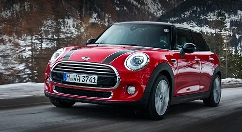 Mini models have acquired a robotic transmission