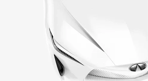 Infiniti привезет в Детройт электрический седан