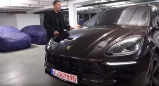 Скільки втрачає в ціні вживаний Porsche в Німеччині?