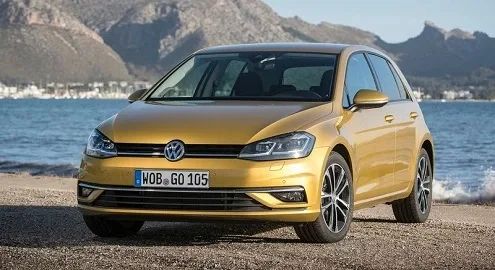 The most popular cars in Europe have been named