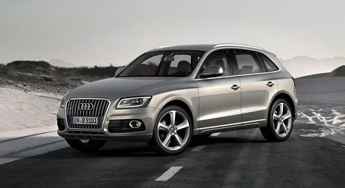 Audi recalls more than a million cars