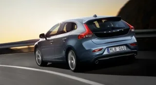 Новий Volvo V40 перетворять на електрокар