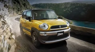 У Японії дебютував кросовер Suzuki XBee