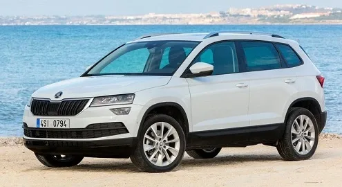 Ukrainian prices for the Skoda Karoq crossover announced