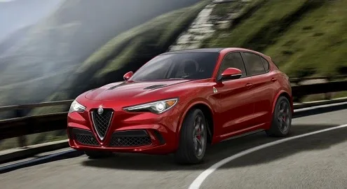 Alfa Romeo is developing a new crossover