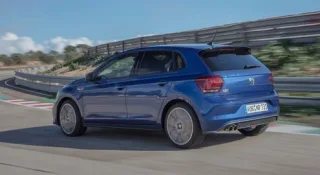 Хот-хетч Volkswagen Polo GTI стане ще потужнішим