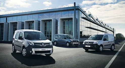 Продажи коммерческих авто выросли на 22%