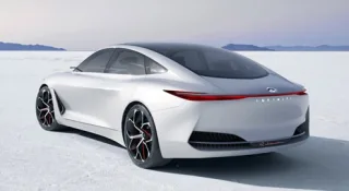 Infiniti продовжує потроху розсекречувати новий концепт