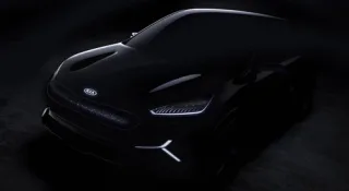 Kia представить у Лас-Вегасі концептуальний електрокар
