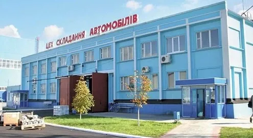 Kremenchug automobile assembly plant will be liquidated