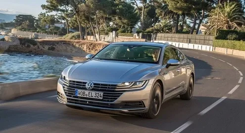The safest cars of 2017 named by Euro NCAP