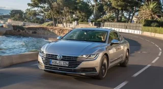 The safest cars of 2017 named by Euro NCAP