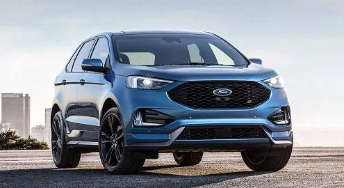 Ford разрабатывает новый комплекс систем безопасности