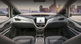 General Motors покажет в Детройте шоу-кар без руля