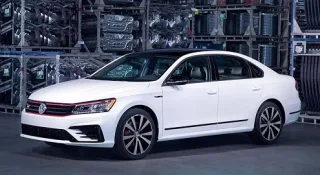 Volkswagen Passat GT запущено у серію