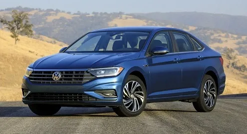 Представлено новое поколение седана Volkswagen Jetta