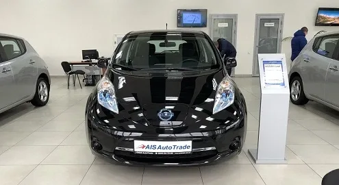 AIS Autotrade дает возможность приобрести Nissan Leaf с пробегом всего за 5000$!*