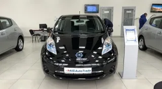AIS Autotrade дає можливість придбати Nissan Leaf з пробігом всього за 5000$!*