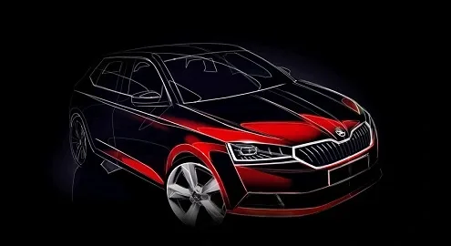 Updated Skoda Fabia debuts in Geneva