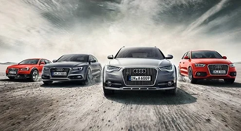 Audi придется отозвать более 120 тысяч авто