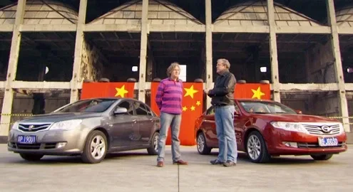 Китайский авторынок обвалился на 80%
