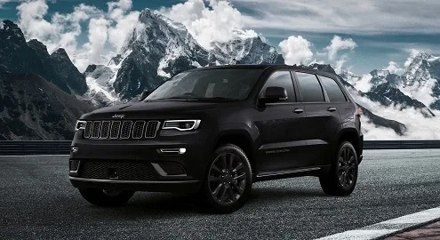Jeep Grand Cherokee получил спецверсию S