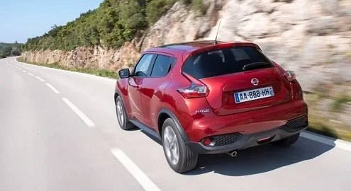 New Nissan Juke will be presented before the end of the year