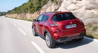 Новий Nissan Juke представлять до кінця року