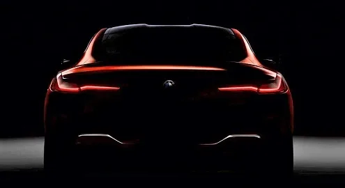 Новый BMW 8 Series презентуют осенью
