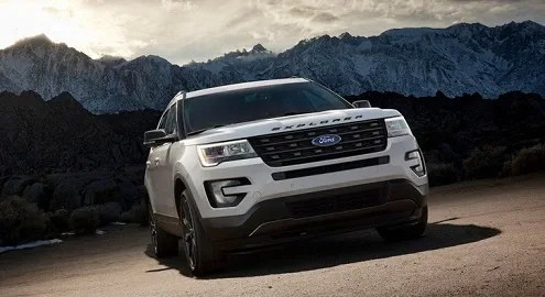 New Ford Explorer will get a 'hot' ST version