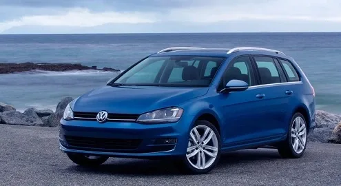 Volkswagen became the leader in the Ukrainian car market