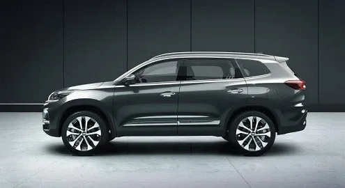 Кроссовер Chery Tiggo 8 дебютирует в апреле
