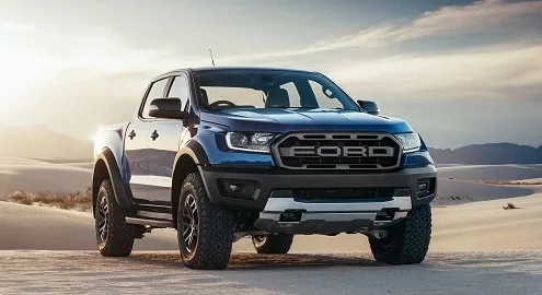 Ford Ranger получил версию Raptor