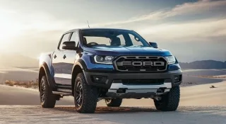 Ford Ranger отримав версію Raptor