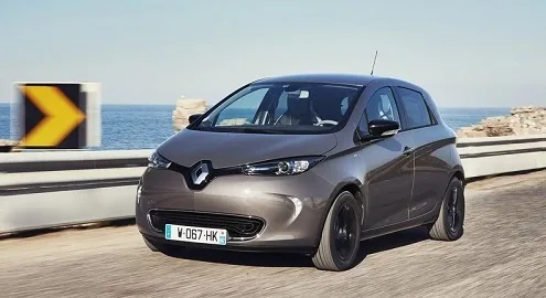 Электрокару Renault Zoe добавят мощности
