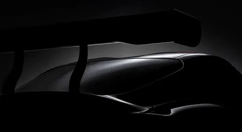 Toyota анонсировала премьеру спортивного концепт-кара