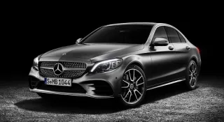 Mercedes-Benz C-Class пережив рестайлінг