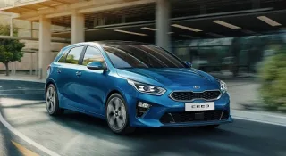 Новий Kia Ceed повністю розсекречений
