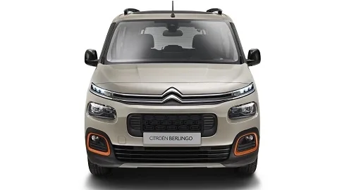 Citroen представляет Berlingo 3-го поколения