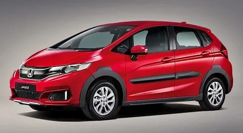 Honda will bring Jazz X-Road to Geneva