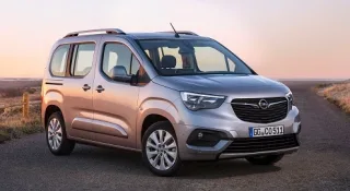 Представлено нове покоління Opel Combo