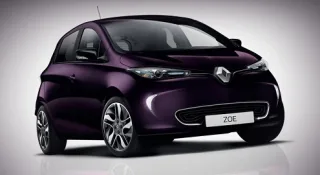 Електрокару Renault Zoe додали потужності