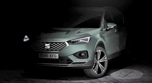 Новый кроссовер Seat будет назван Tarraco