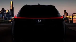 Lexus привезе до Женеви новий кросовер