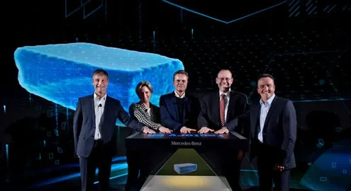 Mercedes-Benz определился с местом для нового завода