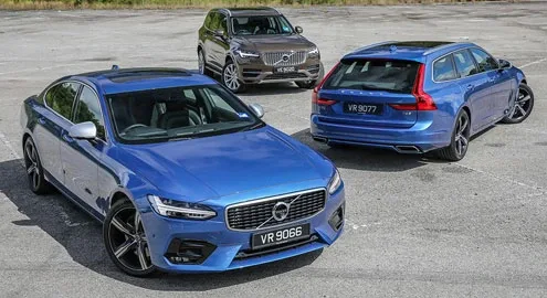 Volvo отказывается от разработки бензиновых и дизельных моторов