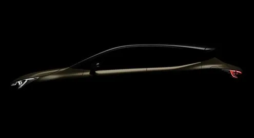 Новая Toyota Auris дебютирует в Женеве