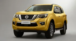 Позашляховик Nissan Terra презентують у Пекіні
